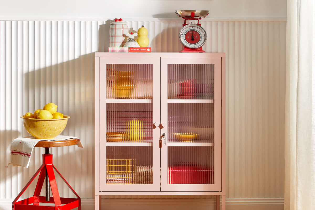 Unlocking the missing (colourful) ingredient in your home