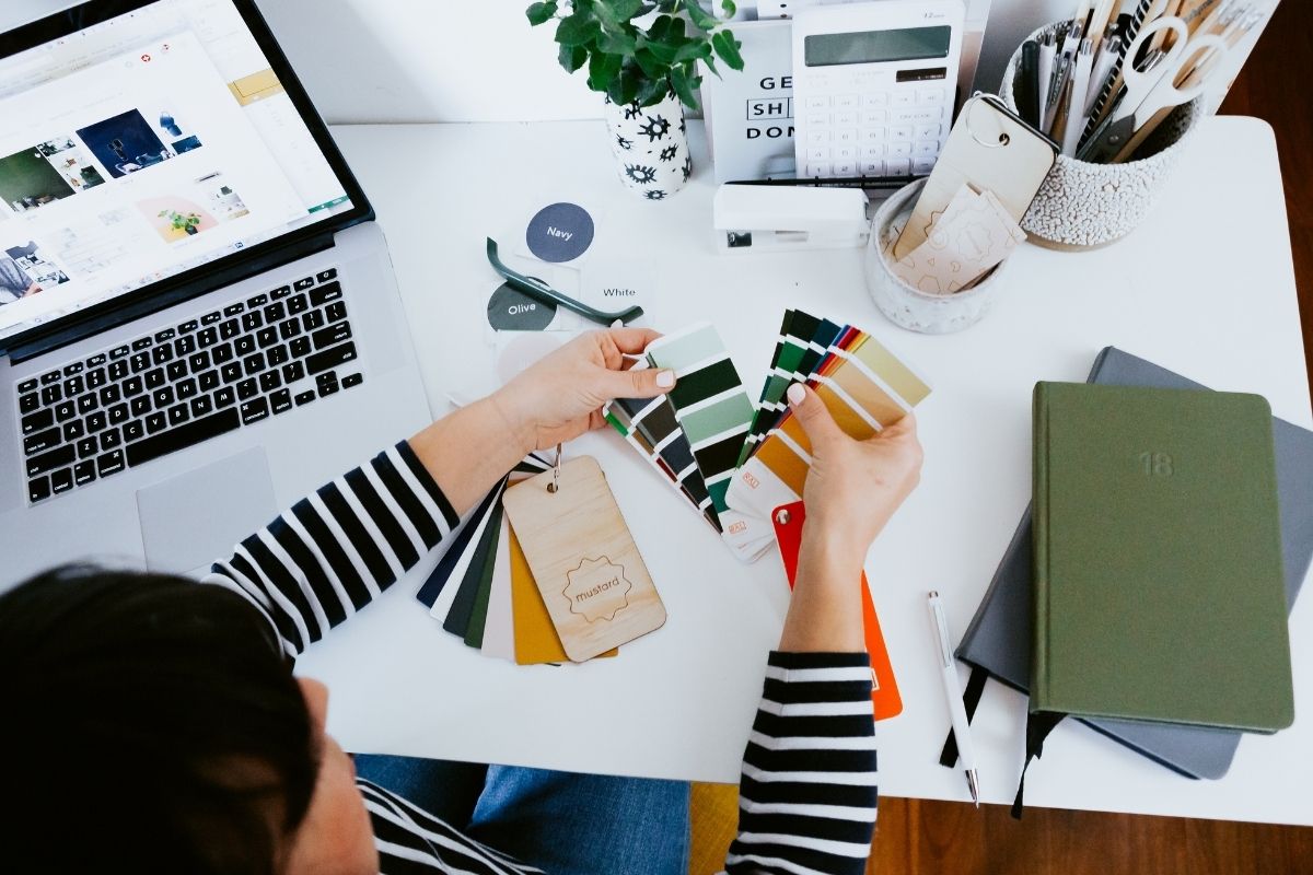 The Design Files - how to launch a small business