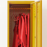 Kids Clip Hangers in Poppy