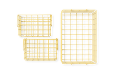 Les paniers en beurre
