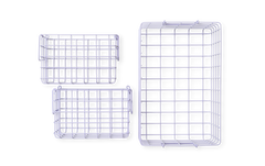 Les paniers en lilas