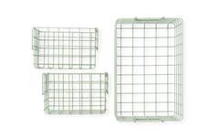 Les paniers en sauge