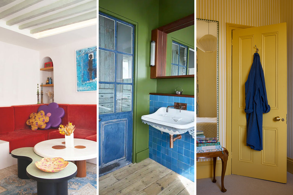 Five Surprising Colour Couplings