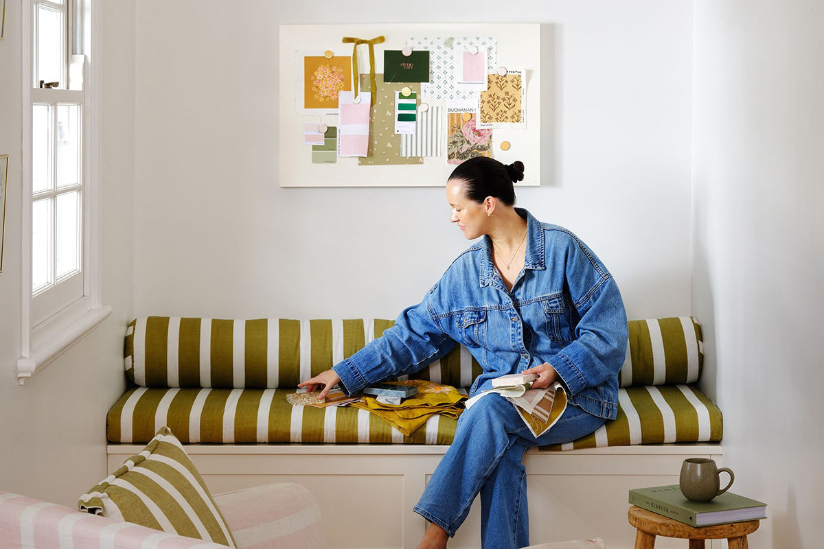 Heritage Charm Meets Modern Living in this Light-Filled Renovation