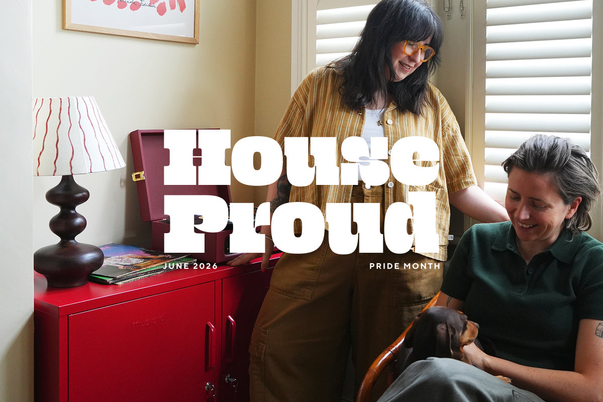 Fiers de leur intérieur : visite des maisons de 6 créatifs queer hauts en couleur