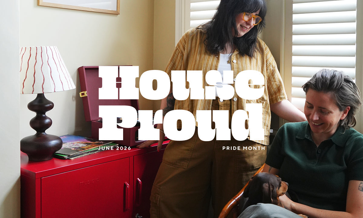 House Proud: Inside the Homes of 6 Colourful Queer Creatives