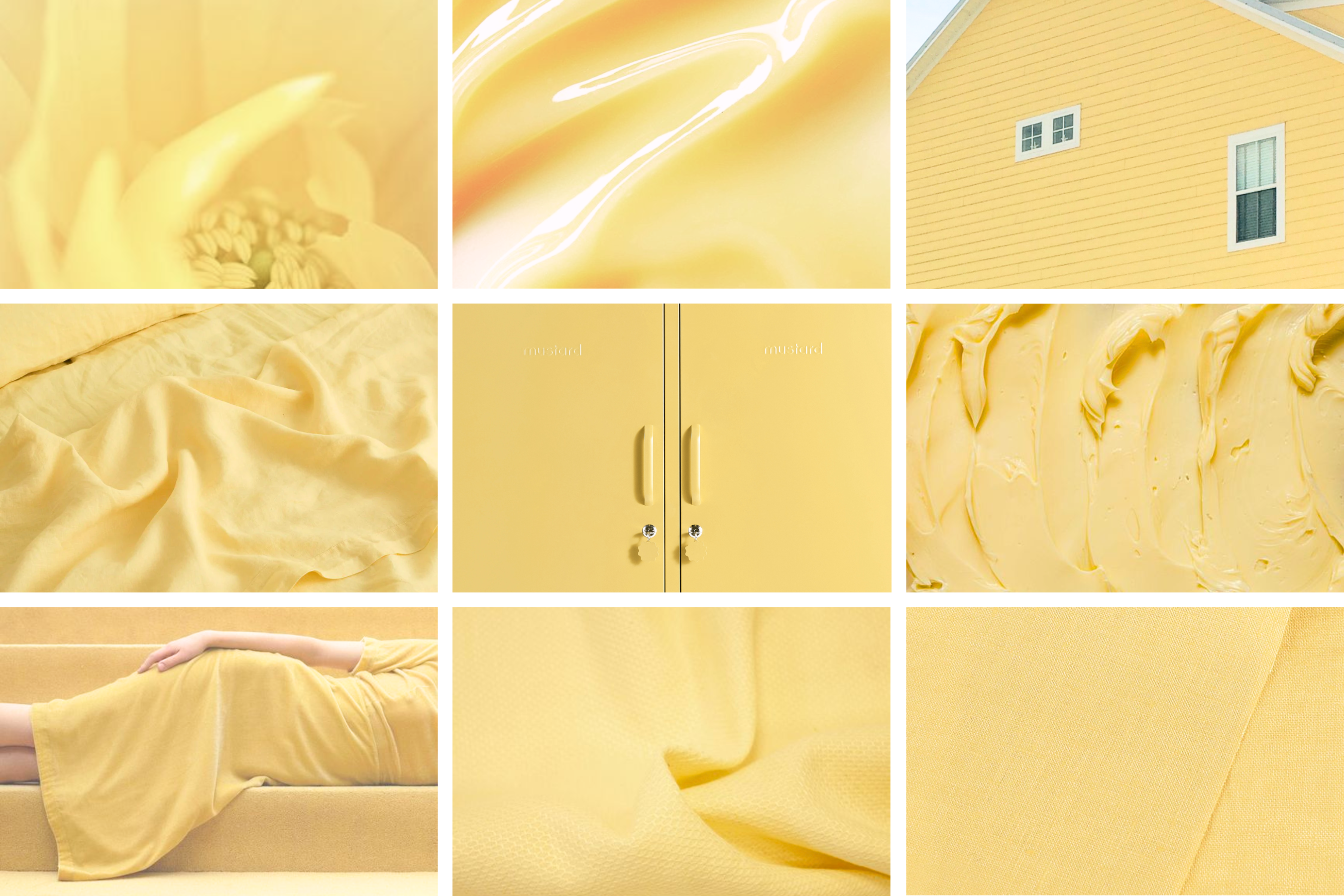 It’s the colour of the season – here are 15 of our fave Butter goodies!