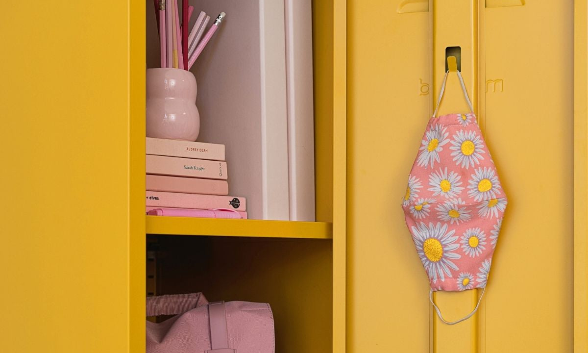 Things to hang on your handy hooks!