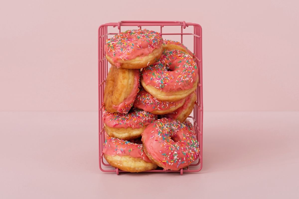 How much can you fit in your Baskets?
