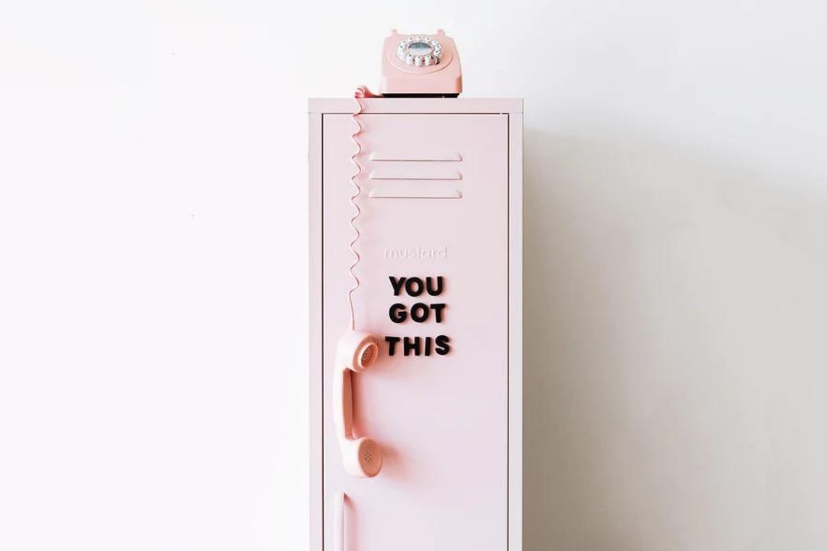 Magnets for your lockers