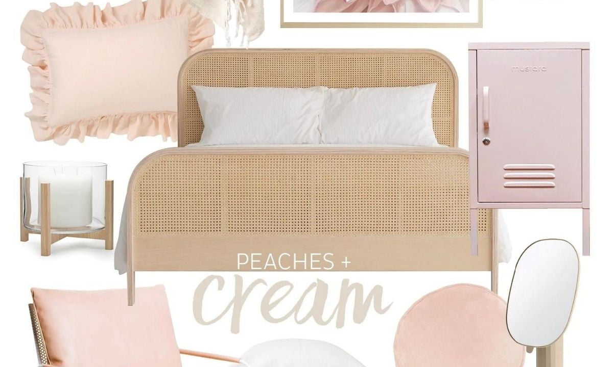 Peaches & Cream