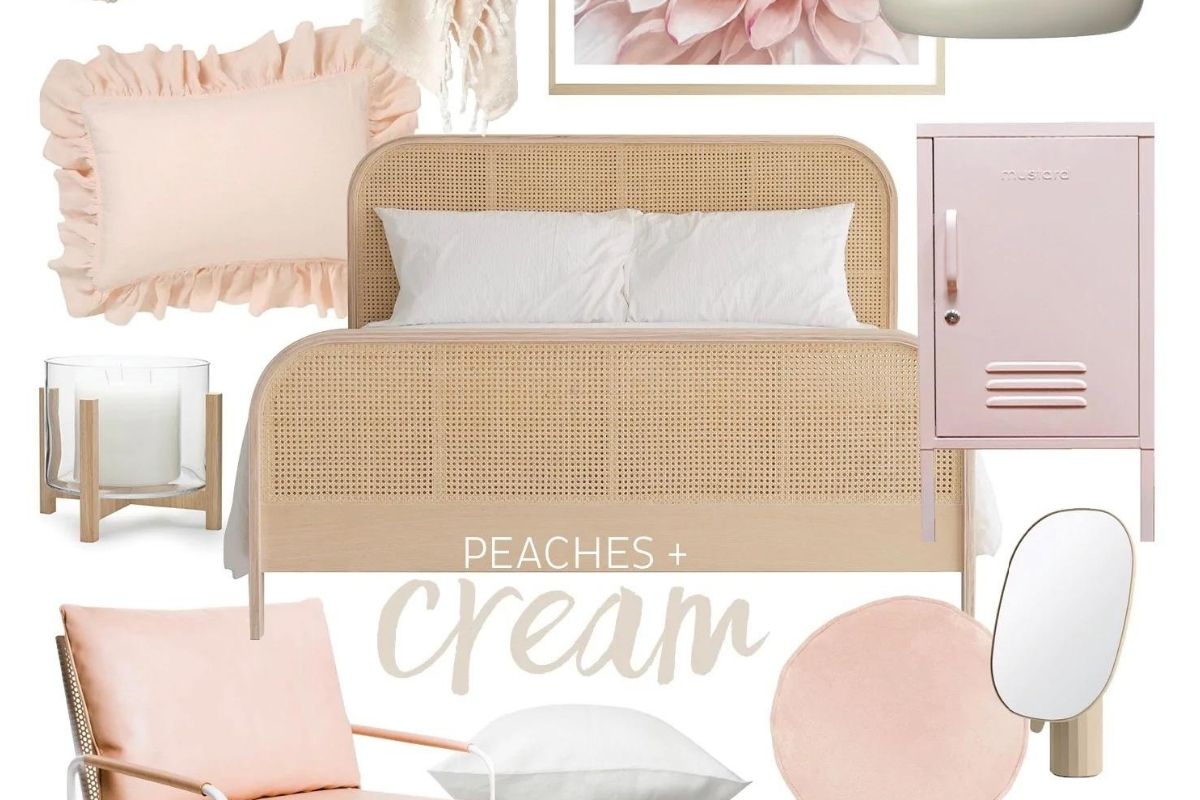 Peaches & Cream