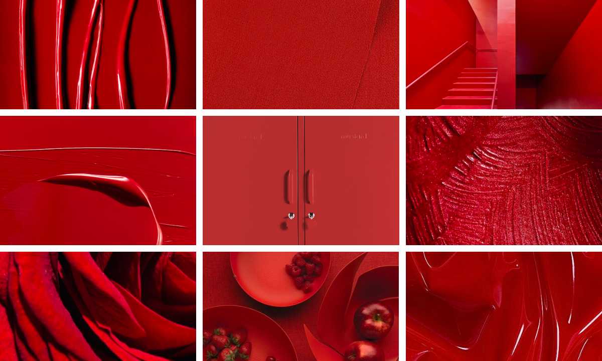 Paint the town red with these 15 Poppy picks