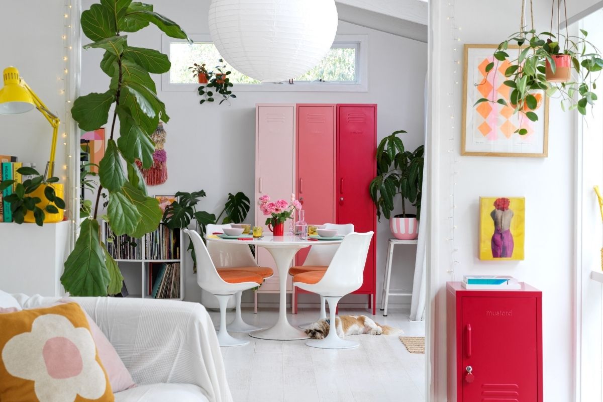 Styling WowHaus: at home with artist Kate Jansen