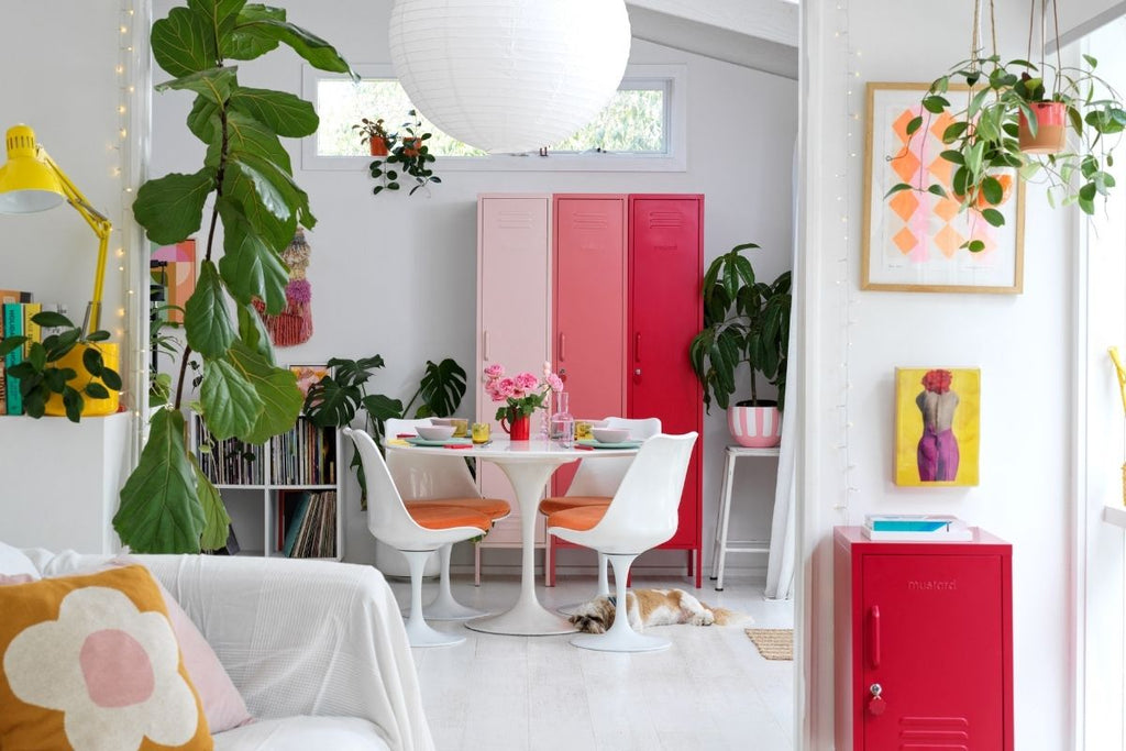 Styling WowHaus: at home with artist Kate Jansen