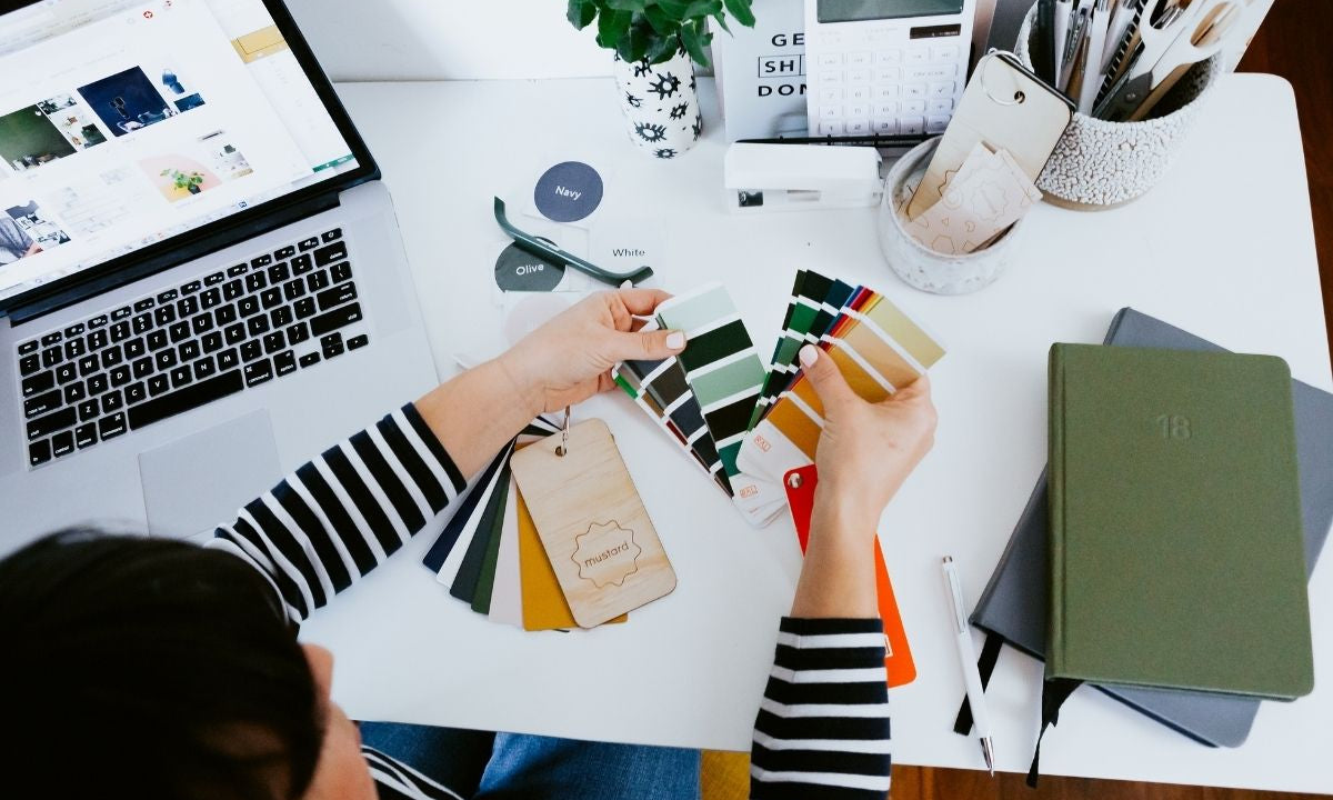 The Design Files - how to launch a small business