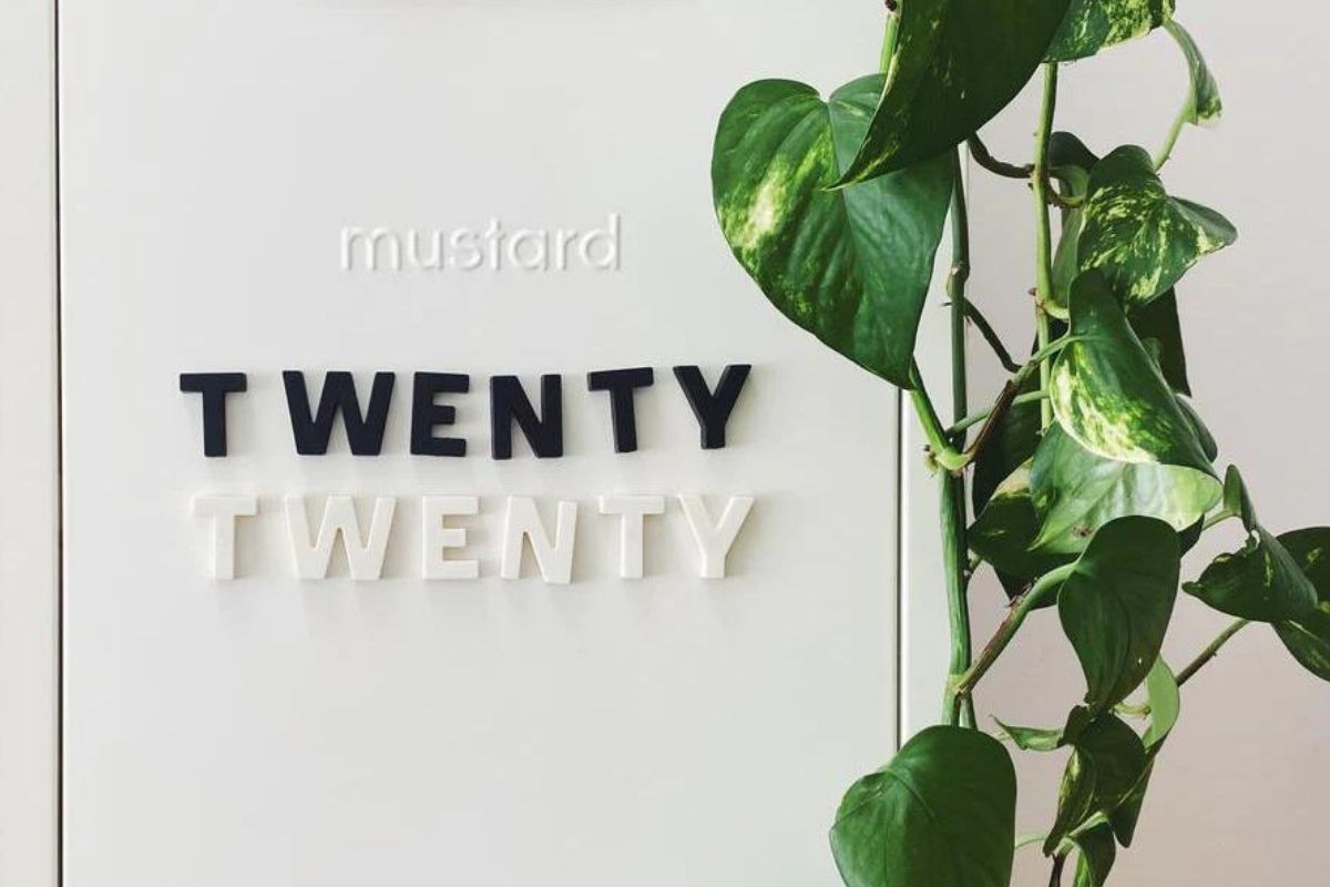Twenty Twenty