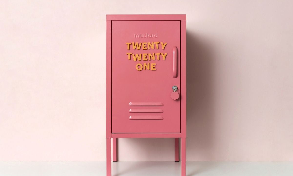 Twenty Twenty One — phew, we made it.