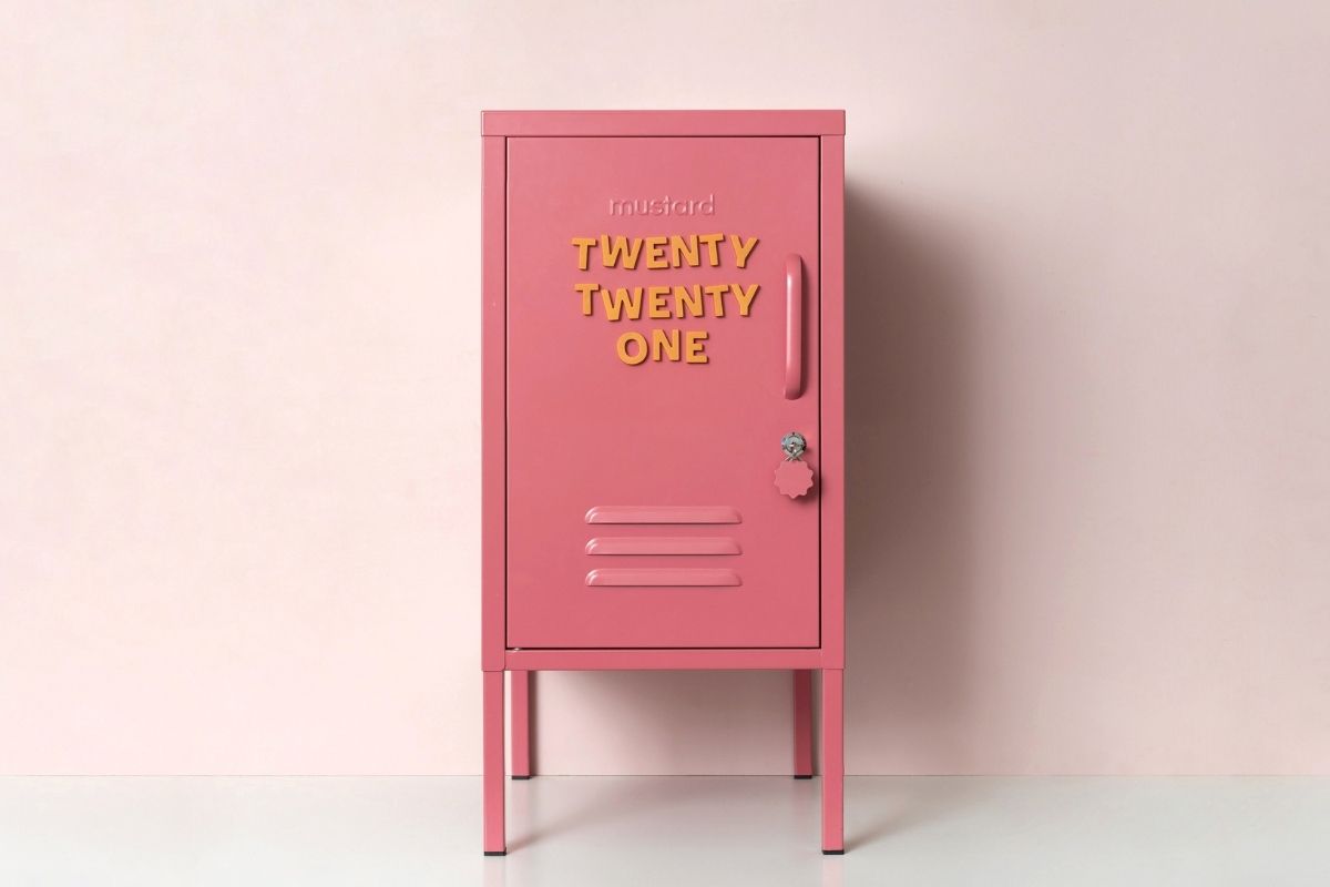 Twenty Twenty One — phew, we made it.