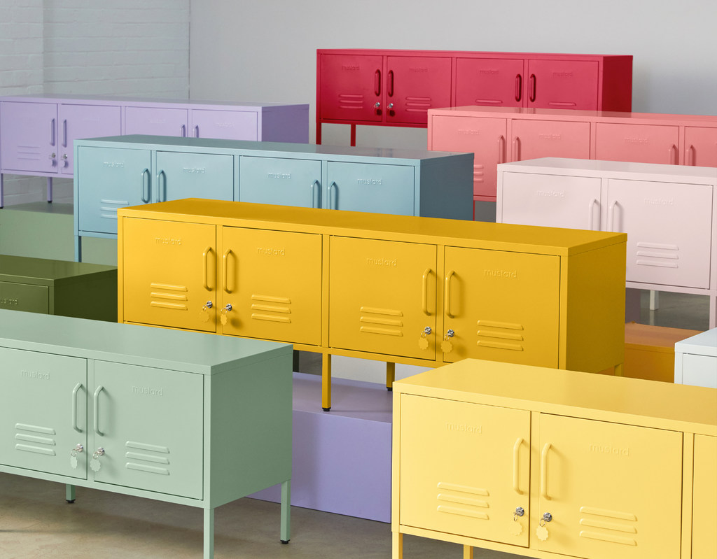 The Original Lockers