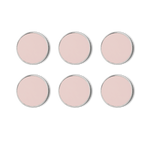 The Buttons in Blush
