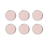 The Buttons in Blush