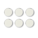 The Buttons in Chalk