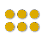 The Buttons in Mustard