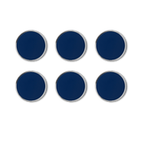 The Buttons in Navy