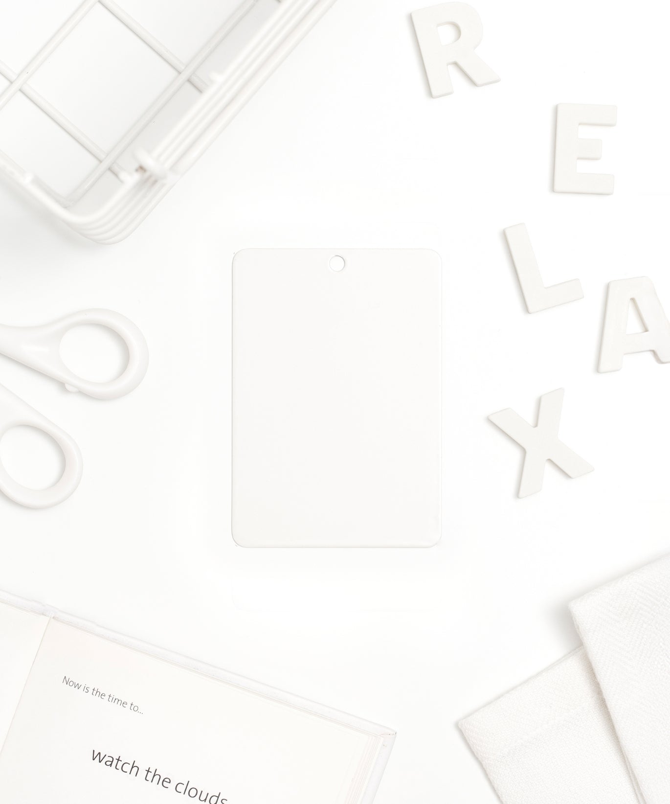 Échantillon de couleur en craie