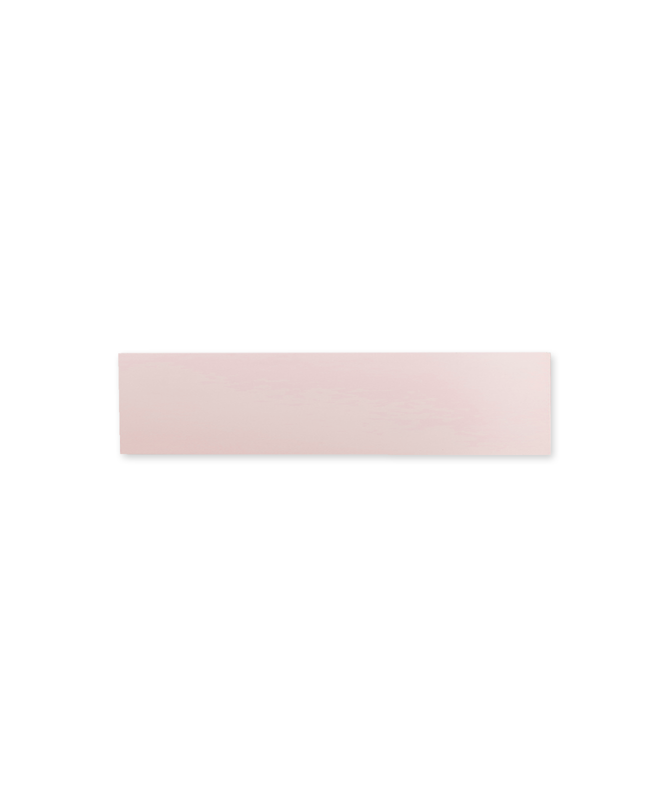 Extra Shelves in Blush 1 x Kit
