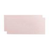 Extra Shelves in Blush 2 x Collector