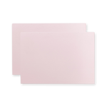 Extra Shelves in Blush 2 x Lowdown