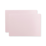 Extra Shelves in Blush 2 x Lowdown