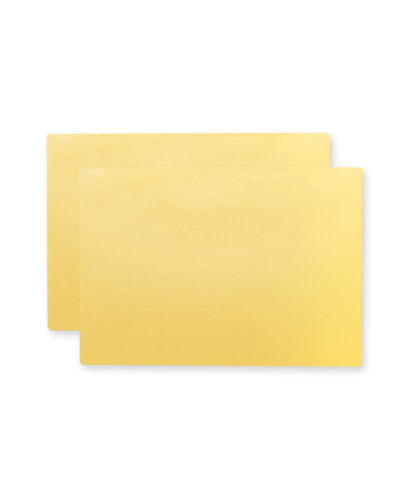 Extra Shelves in Butter 2 x Lowdown