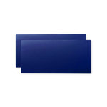 Extra Shelves in Navy 2 x Mixer