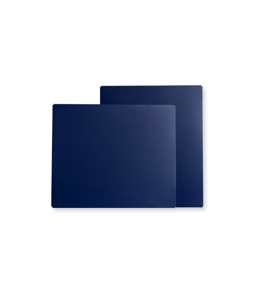 Extra Shelves in Navy 2 x Skinny + Shorty