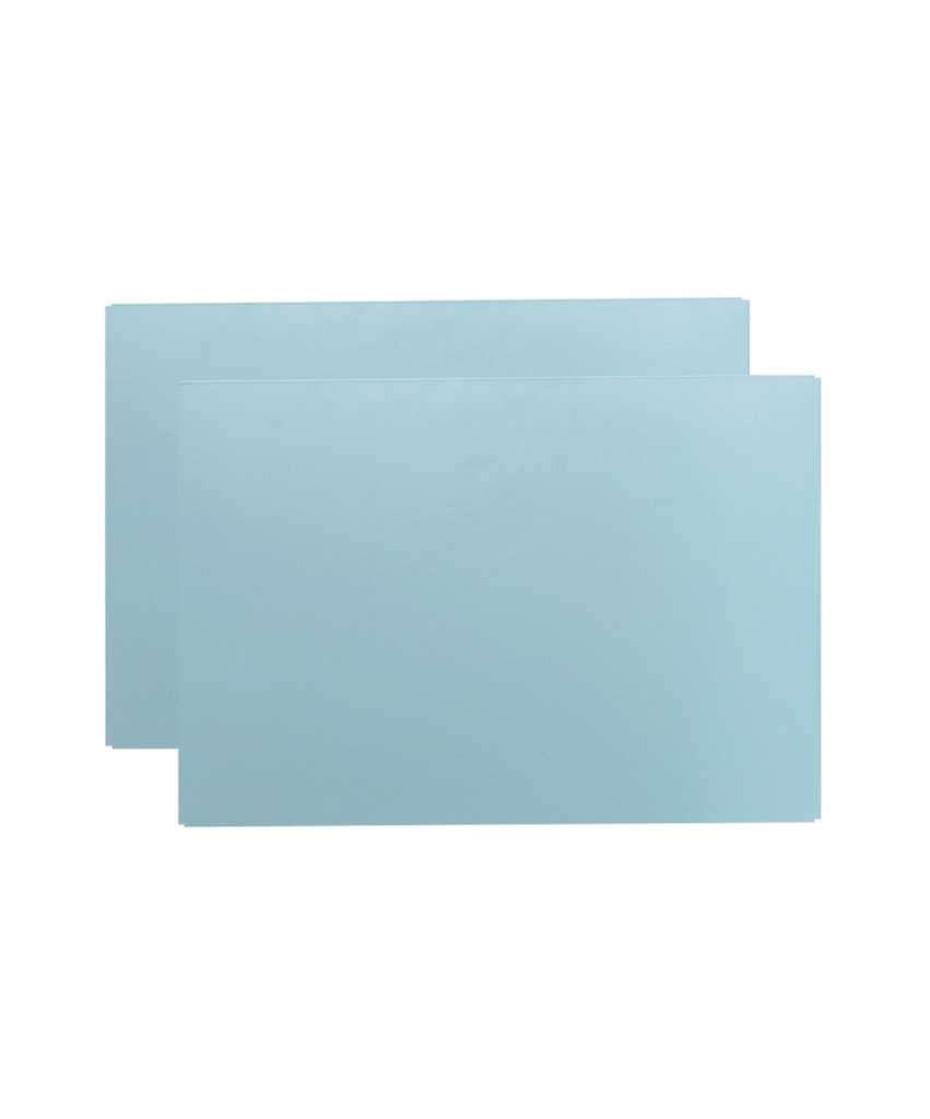 Extra Shelves in Ocean 2 x Lowdown
