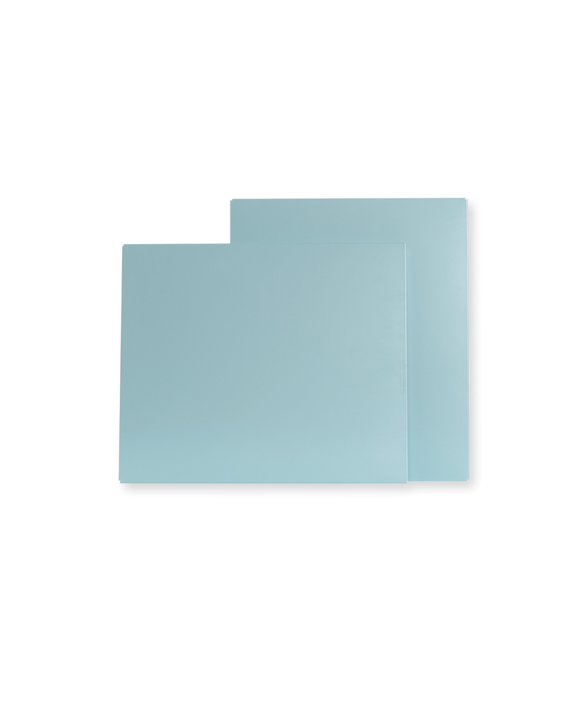 Extra Shelves in Ocean 2 x Skinny + Shorty