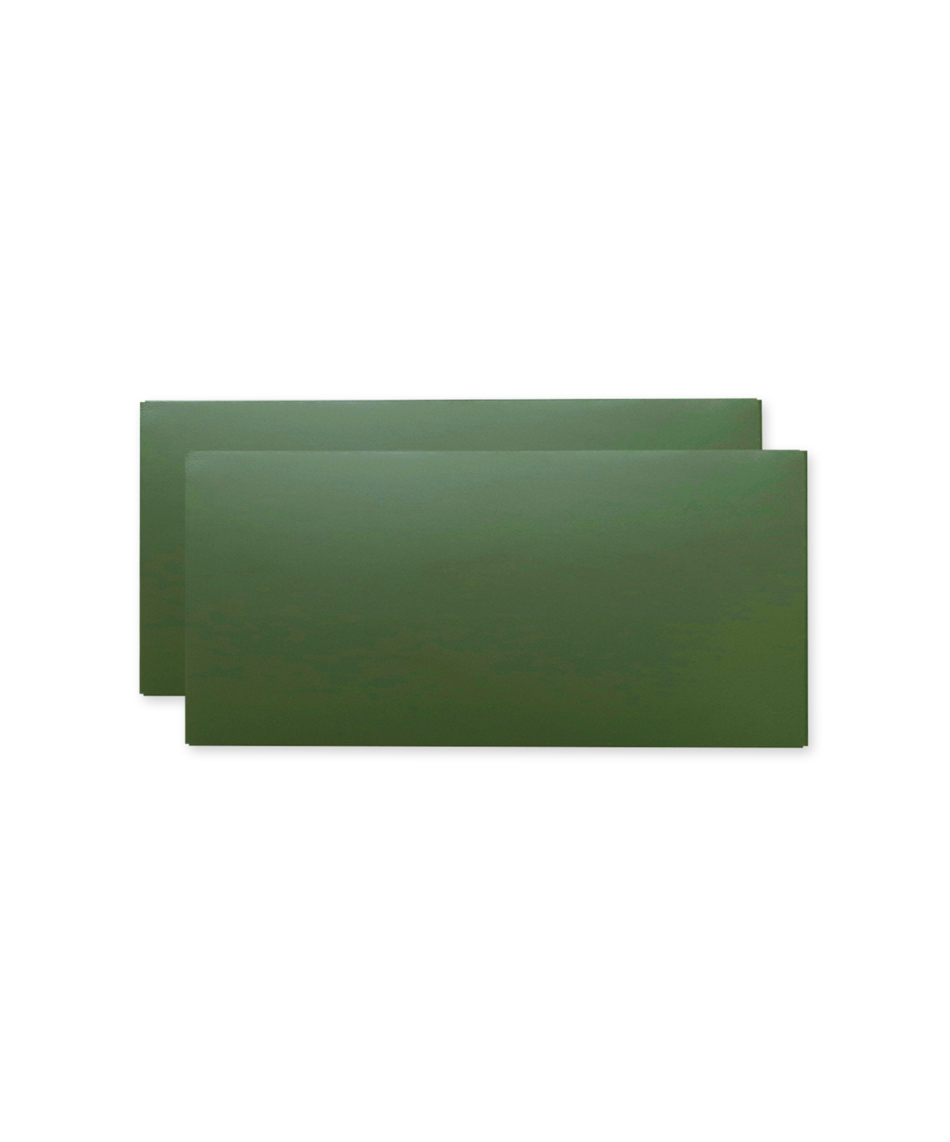 Extra Shelves in Olive 2 x Mixer