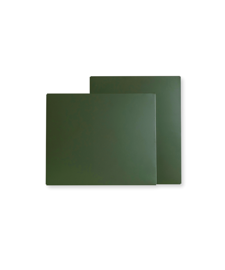 Extra Shelves in Olive 2 x Skinny + Shorty