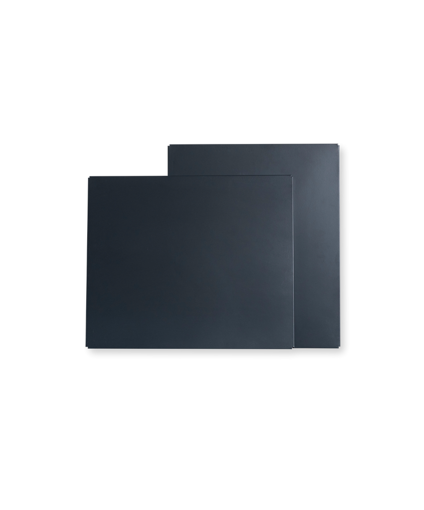 Extra Shelves in Slate 2 x Skinny + Shorty