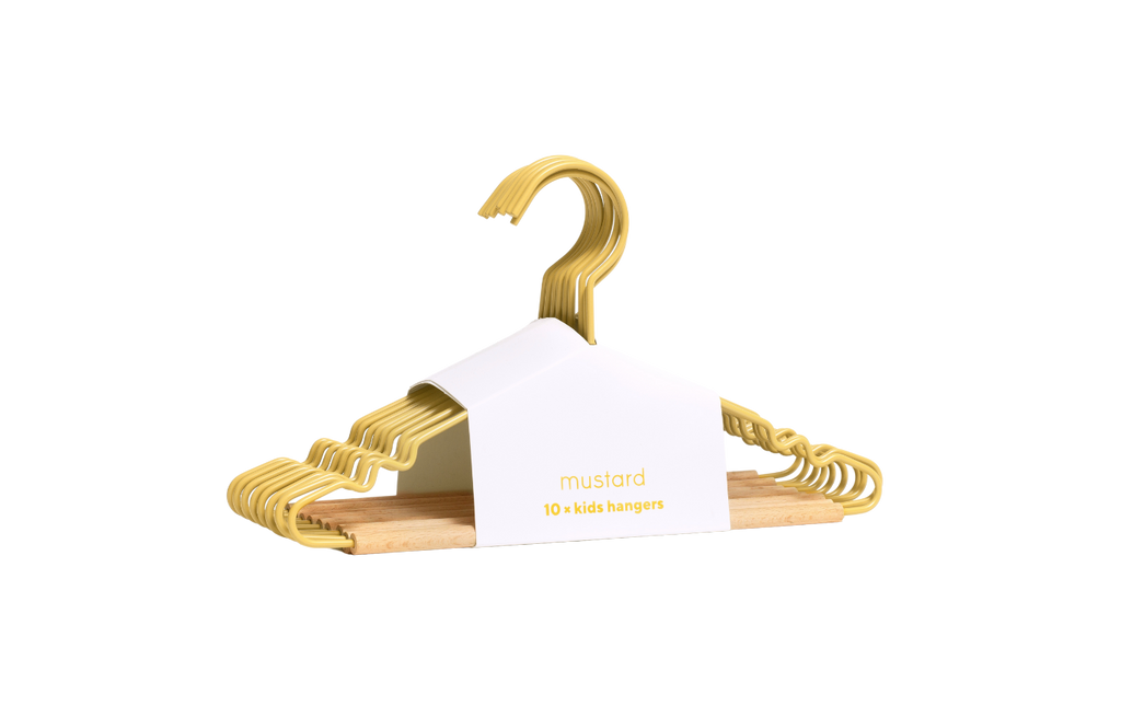 Kids Top Hangers in Butter
