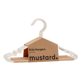 Kids Top Hangers in Chalk