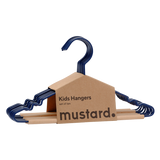 Kids Top Hangers in Navy