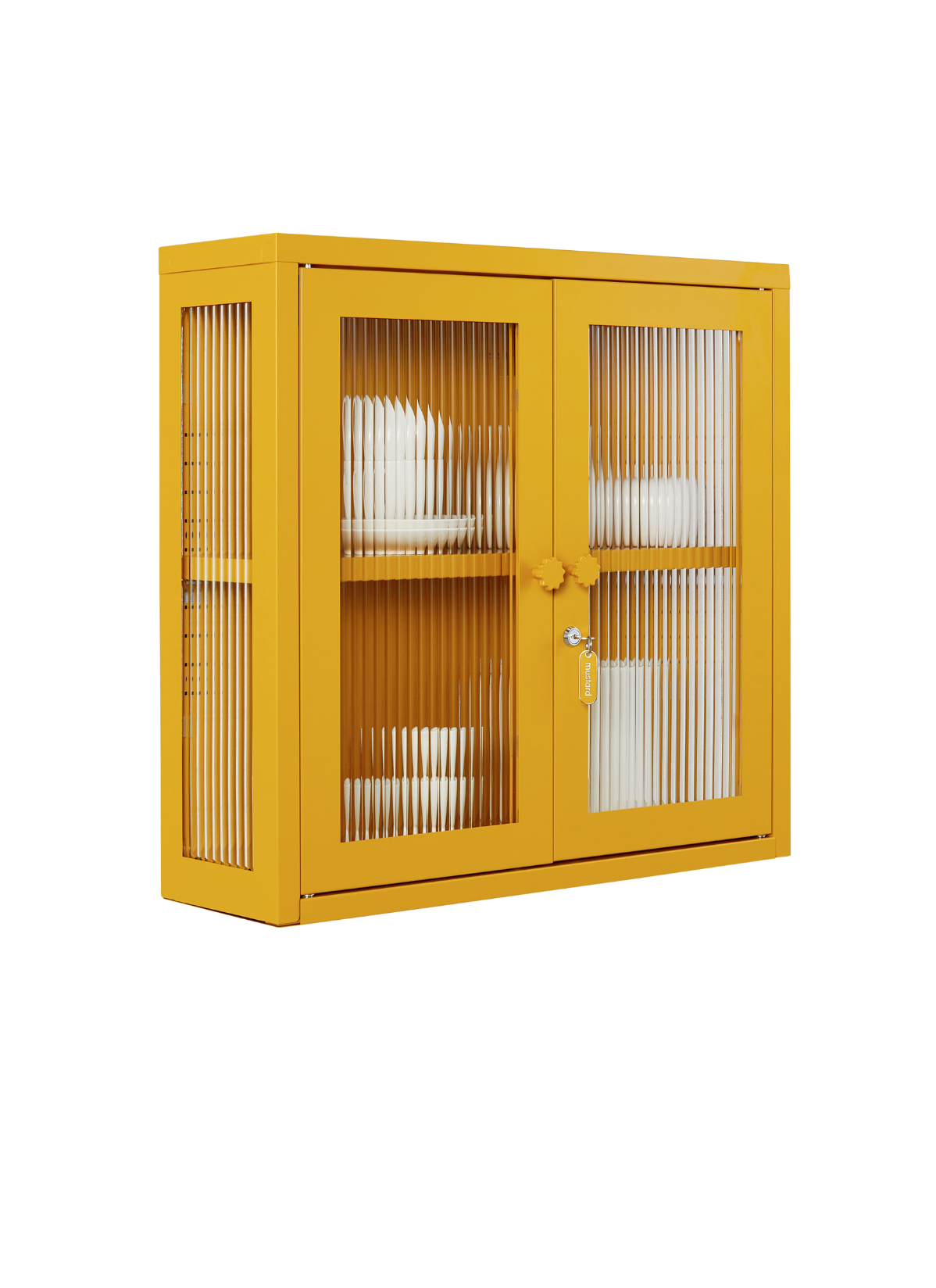 The Kit in Mustard