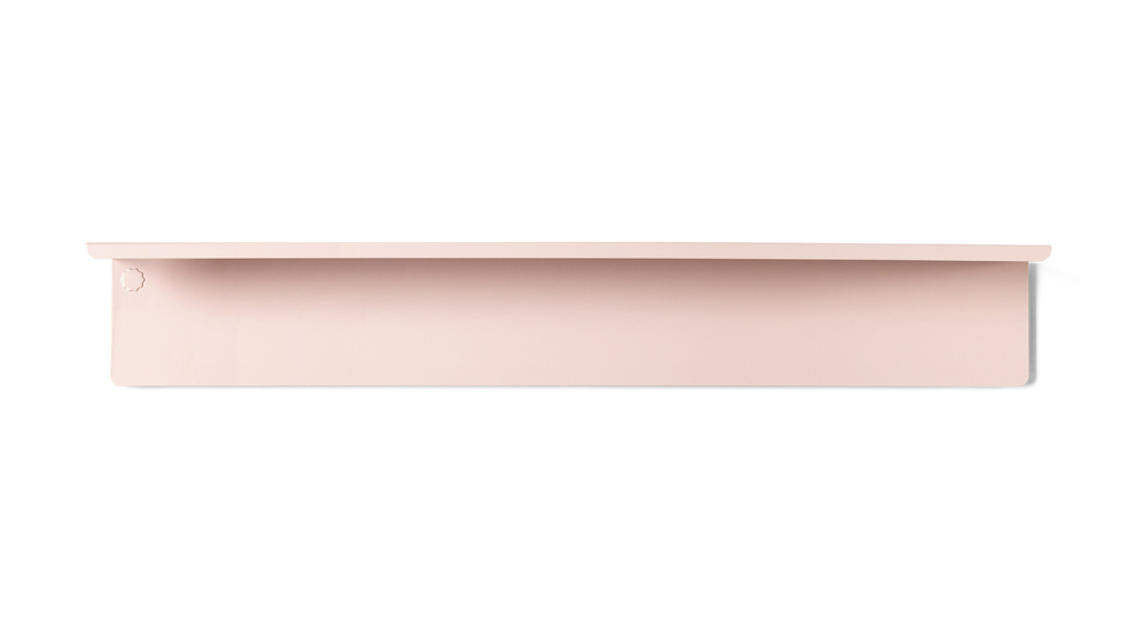 The Ledge in Blush - Large