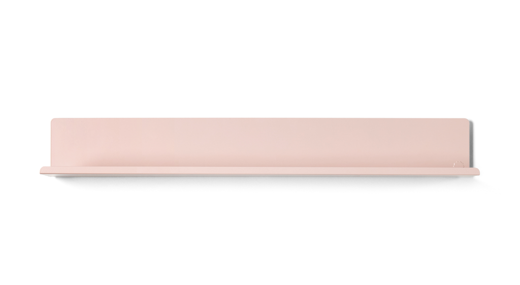 The Ledge in Blush - Large