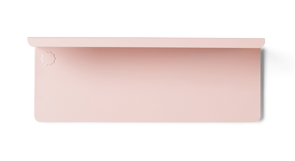 The Ledge in Blush - Small