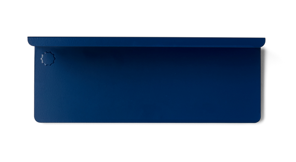 The Ledge in Navy - Small